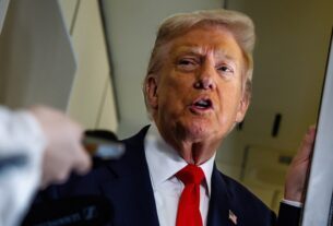 Trump comemora saída do diretor geral da BBC e CEO de notícias