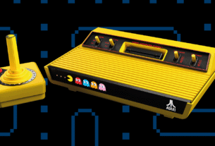 Um deleite perfeito para os amantes de jogos retrô