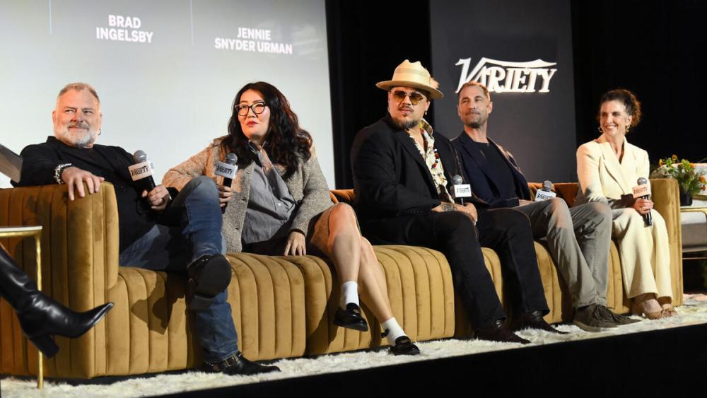 Uma Noite na Sala dos Escritores: Painel Dramático