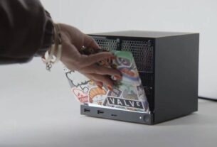 Valve está seguindo o manual de hardware da Nintendo com Steam Machine