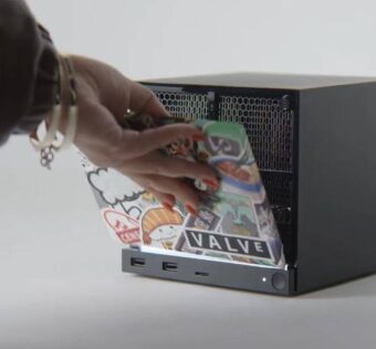 Valve está seguindo o manual de hardware da Nintendo com Steam Machine