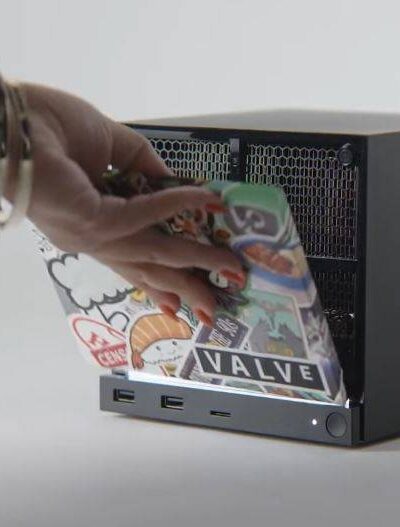 Valve está seguindo o manual de hardware da Nintendo com Steam Machine