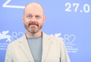 Vencedor do Indie Star Award Alexandre O. Philippe em Terror, Nicolas Roeg