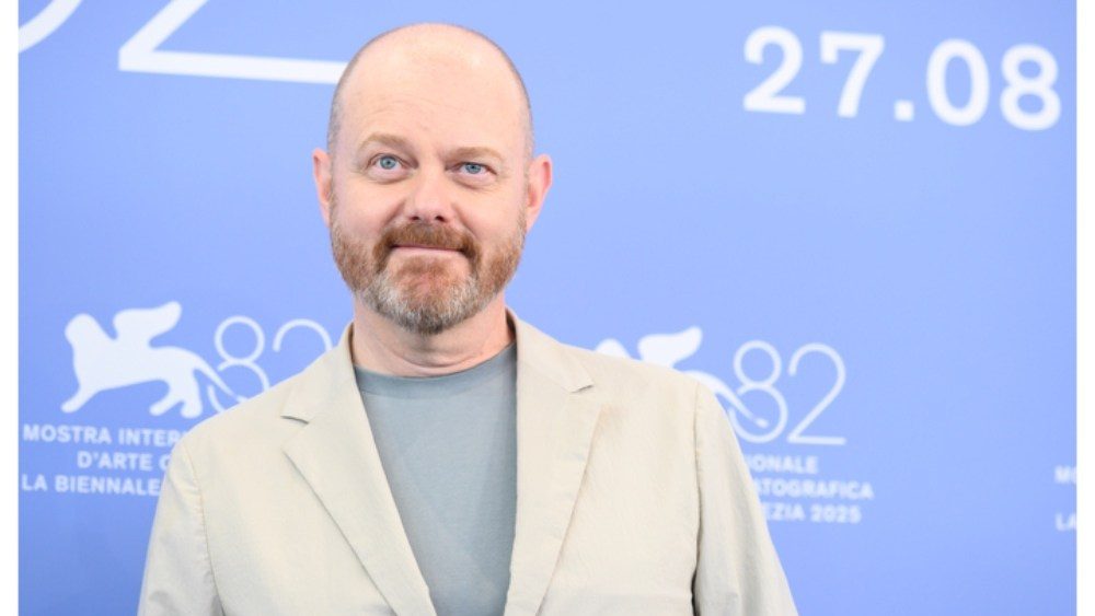 Vencedor do Indie Star Award Alexandre O. Philippe em Terror, Nicolas Roeg