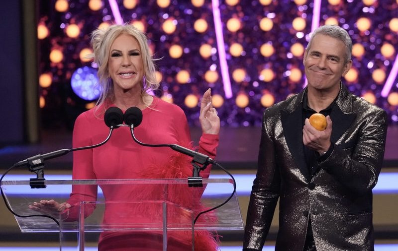 BRAVOCON -- “The Bravos from Paris Theater in Las Vegas, NV on Friday, November 3, 2023” -- Pictured:  -- (Photo by: Charles Sykes/Bravo)