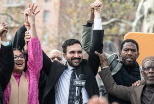 Zohran Mamdai eleito prefeito de Nova York