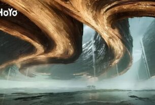 miHoYo lança a primeira provocação do novo MMO de fantasia Unreal Engine 5 e, sim, usa IA