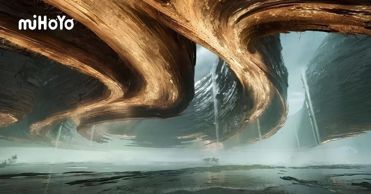 miHoYo lança a primeira provocação do novo MMO de fantasia Unreal Engine 5 e, sim, usa IA