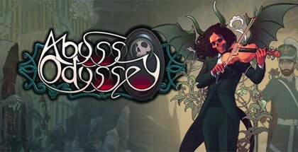 Arte de capa oficial de Abyss Odyssey, da ACE Team