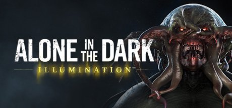 Arte de capa oficial de Alone in the Dark: Illumination