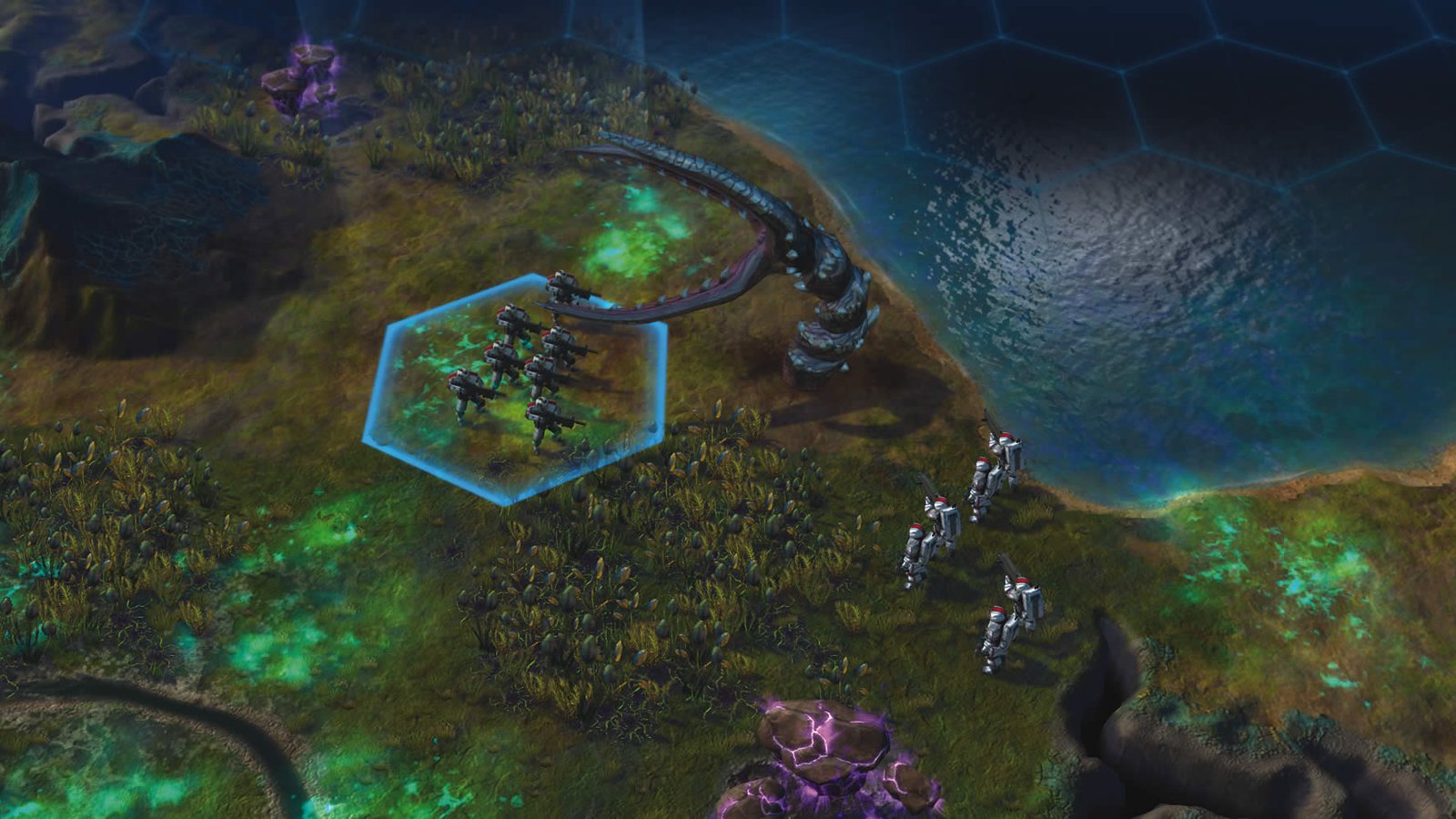 Civilization Beyond Earth