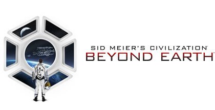 Arte de capa oficial de Sid Meier's Civilization: Beyond Earth, da Firaxis Games