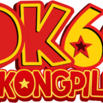 Logotipo do projeto DK64 Rekongpiled, port nativo de Donkey Kong 64