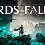Arte de capa oficial de Lords of the Fallen (2023), da Hexworks e CI Games