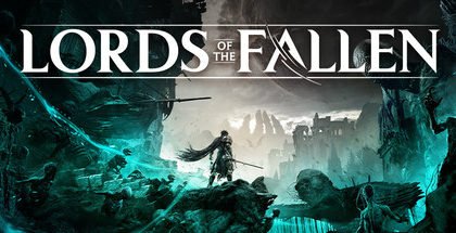 Arte de capa oficial de Lords of the Fallen (2023), da Hexworks e CI Games
