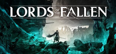 Arte de capa oficial de Lords of the Fallen (2023), da Hexworks e CI Games