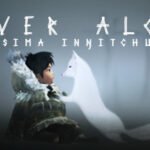 Arte de capa oficial de Never Alone (Kisima Ingitchuna), da E-Line Media
