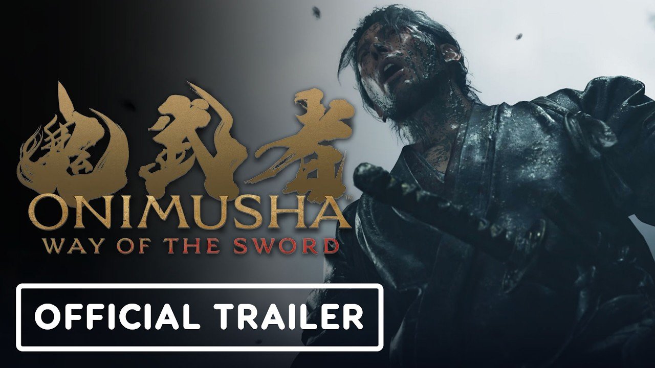 Miyamoto Musashi enfrenta inimigos Genma em Onimusha: Way of the Sword