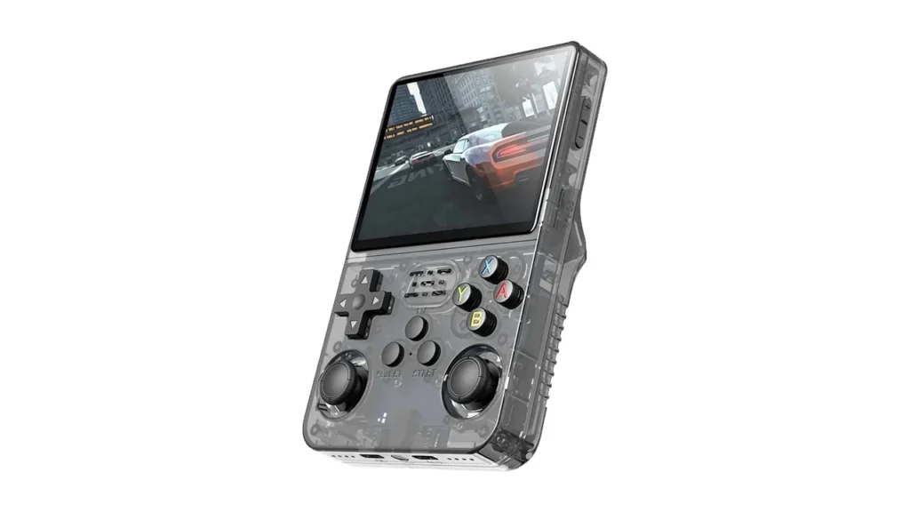 Atalhos e controles do R36S: guia completo