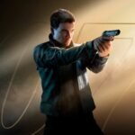 Arte oficial de 007 First Light, da IO Interactive