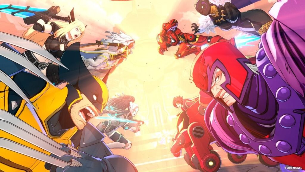 Marvel Tokon tem crossplay? Veja o que funciona no online