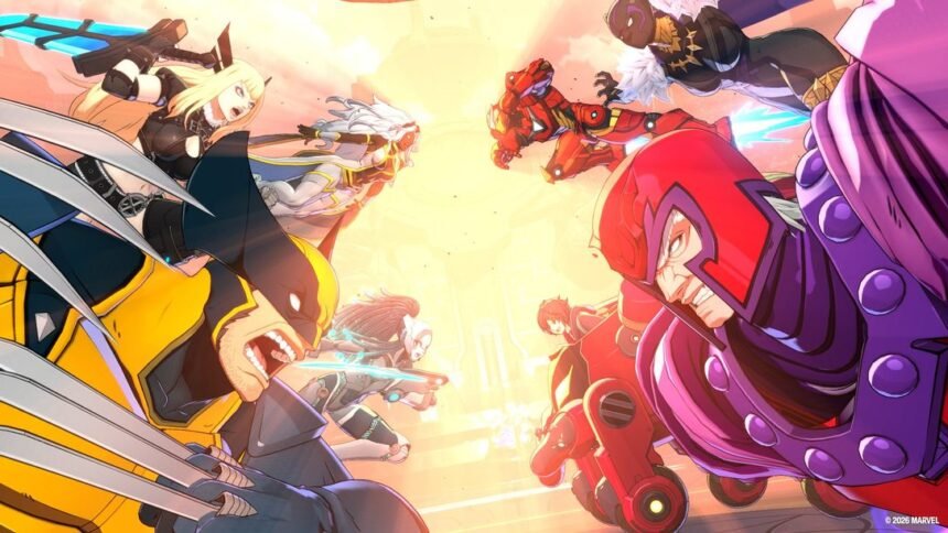 Marvel Tokon tem crossplay
