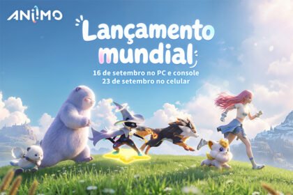Aniimo lançamento global para PC e consoles em setembro de 2026