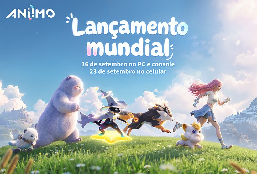 Aniimo já lançou? Veja horário, plataformas e requisitos
