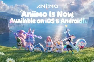 Aniimo no celular