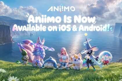Aniimo no celular