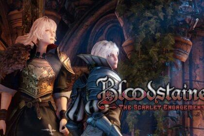 Bloodstained The Scarlet Engagement mostra gameplay na TGS