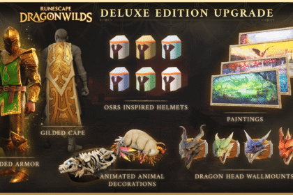 RuneScape: Dragonwilds