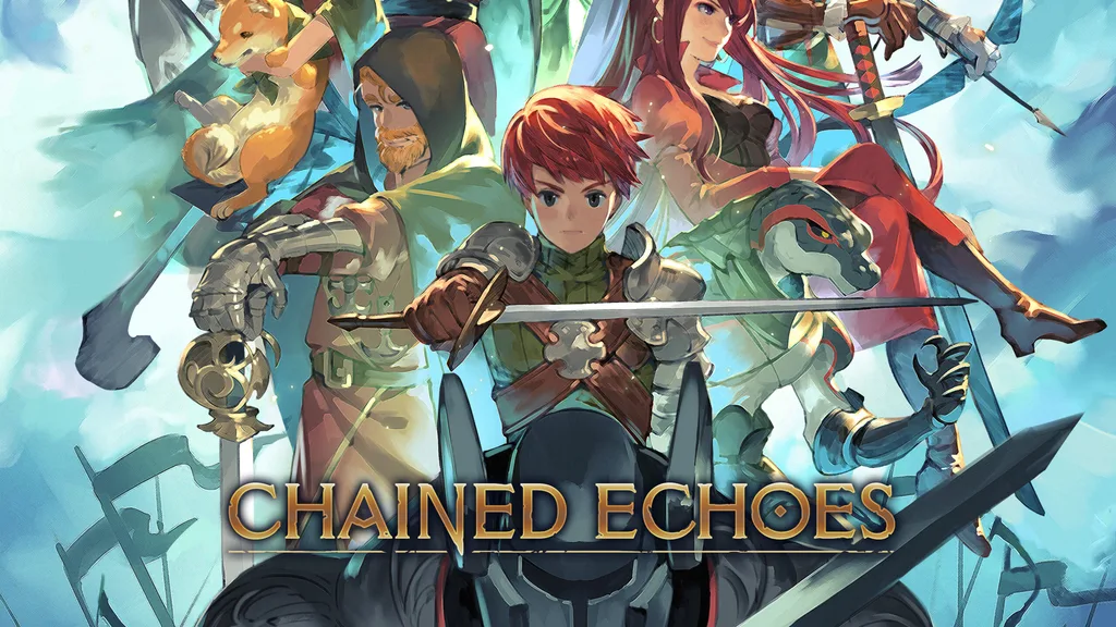 Chained Echoes | PS4