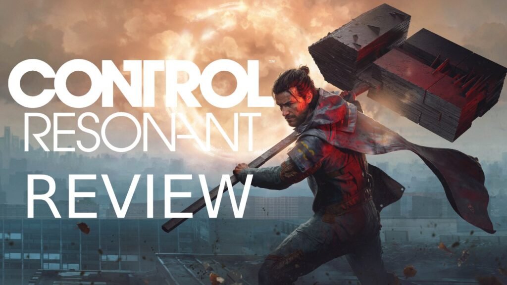 CONTROL Resonant Review: vale a pena jogar em 2026?