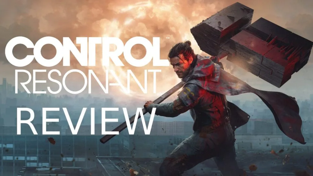 CONTROL Resonant Review: vale a pena jogar em 2026?