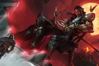 Doctrine, novo personagem de Overwatch, foi apresentado na BlizzCon 2026. Foto Blizzard