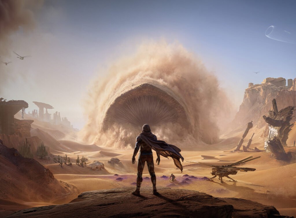 Dune Awakening guia iniciante com 9 dicas essenciais