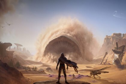 Dune Awakening guia iniciante