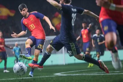 EA Sports FC 27 requisitos PC, imagem oficial do jogo