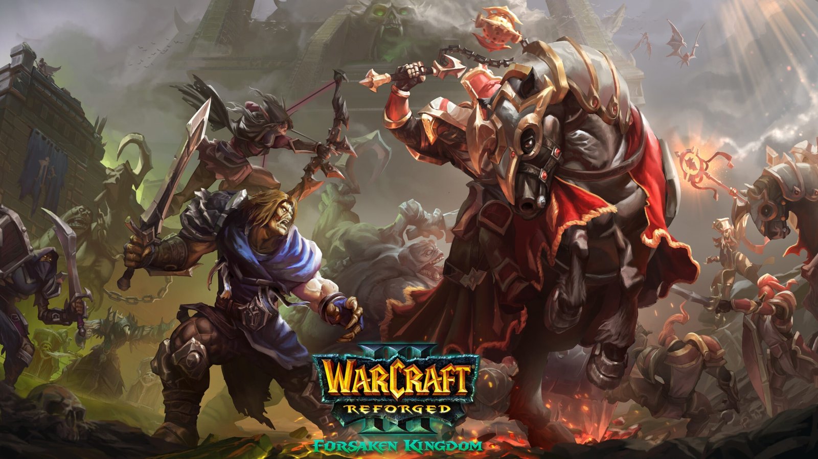 Warcraft®, agora e para sempre