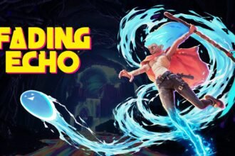 Fading Echo demo