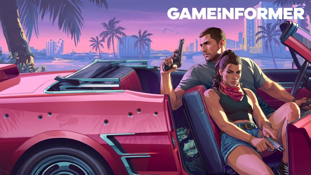 GTA 6 Game Informer