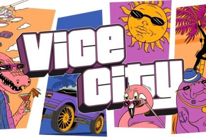 GTA 6 edição de colecionador The Goodtime State Vice City Collection