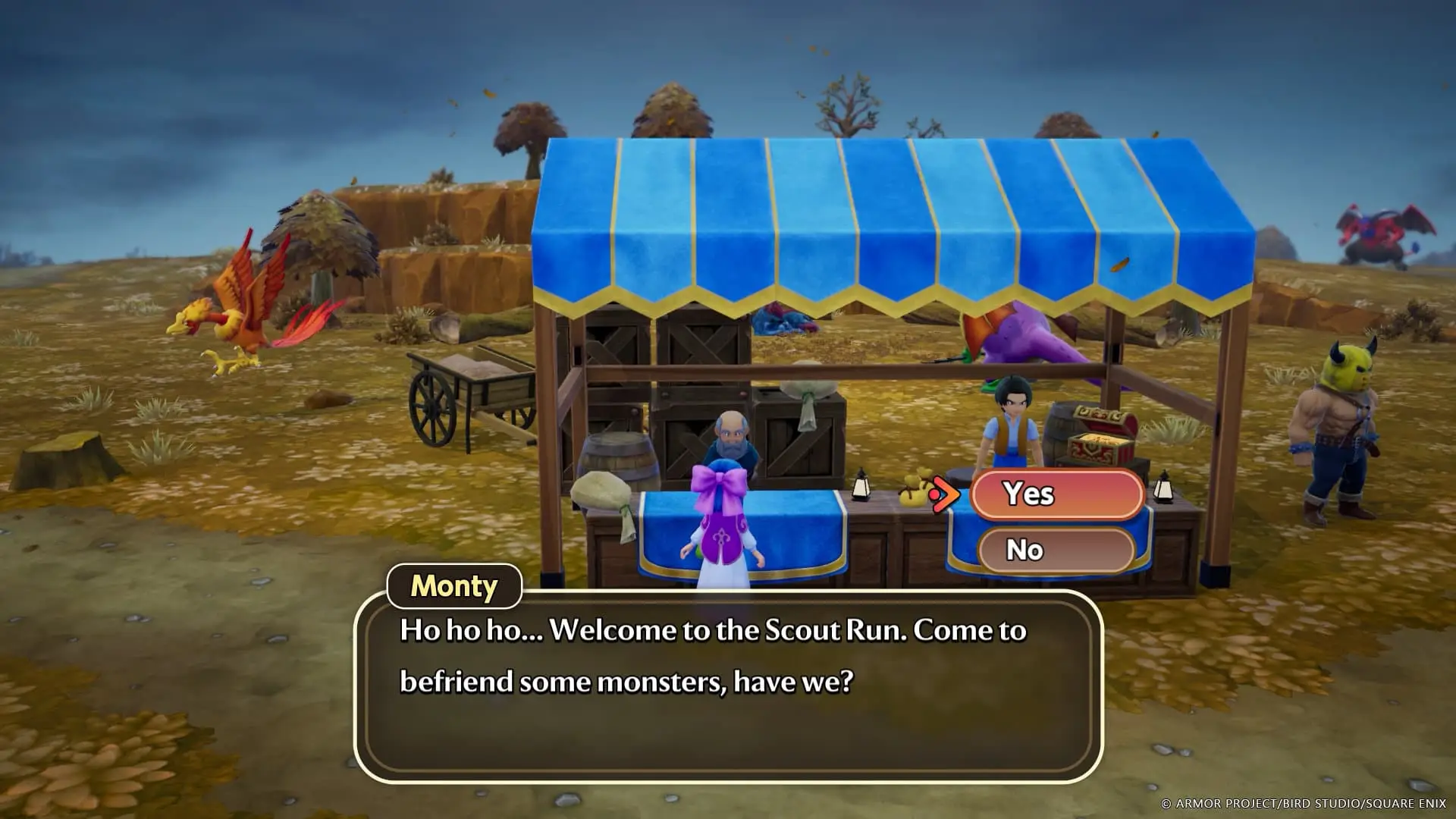 Dragon Quest Monsters Quick Scouting Dragon Quest Monsters Joint Battles