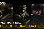 Modern Warfare 4 DMZ em arte oficial da Activision