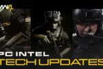 Modern Warfare 4 DMZ em arte oficial da Activision