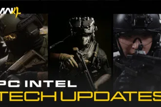 Modern Warfare 4 DMZ em arte oficial da Activision