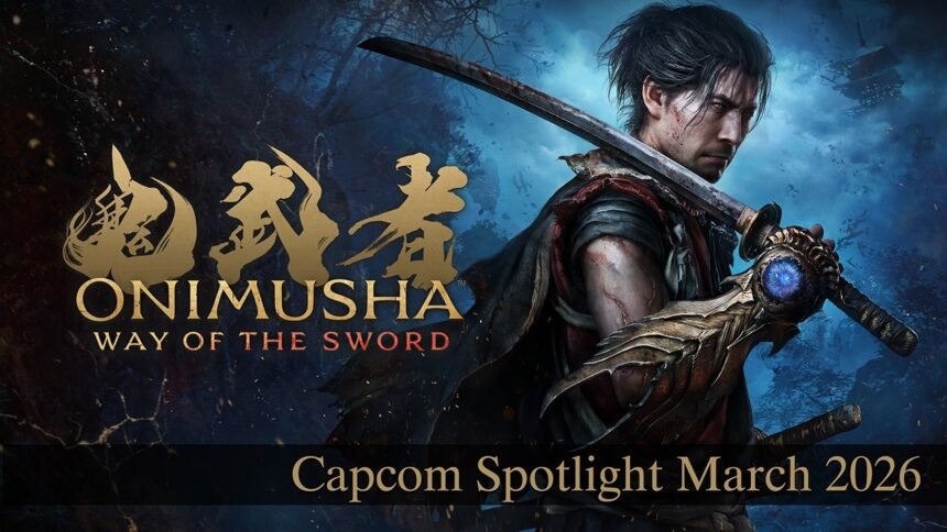 Musashi usa a Manopla Oni em combate para build de Issen e Deflect