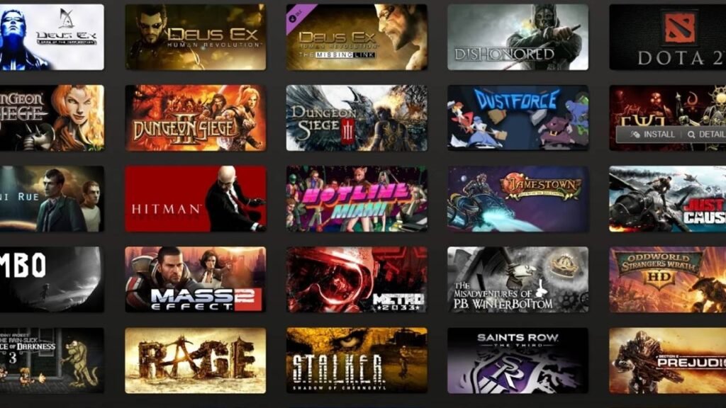 Melhores jogos para R36S: sistemas que rodam bem