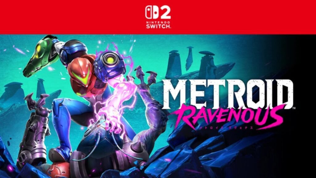 Metroid Ravenous no Switch 2 é exclusivo?